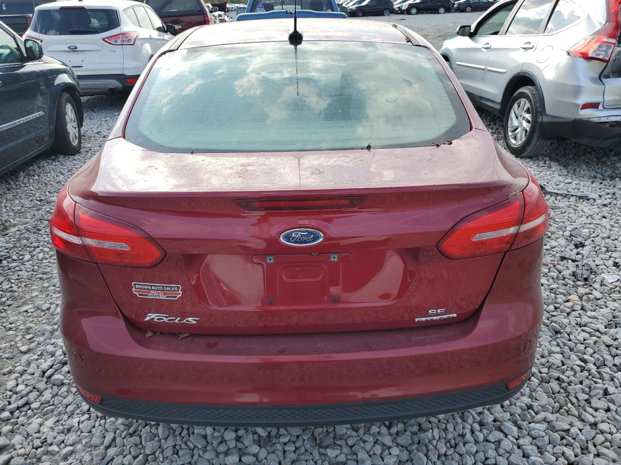 Lot #2923404532 2016 FORD FOCUS SE