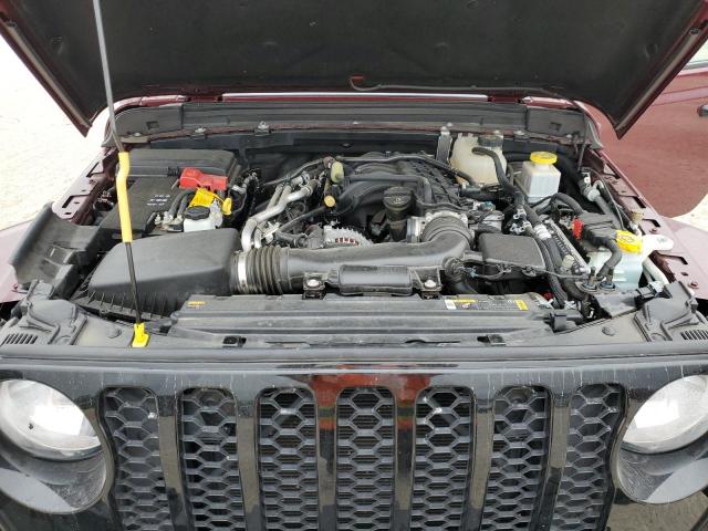2022 JEEP GLADIATOR - 1C6HJTAG9NL113682