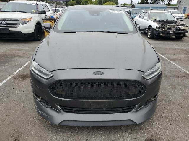 VIN 3FA6P0RU9FR118719 2015 Ford Fusion, Titanium Hev no.5