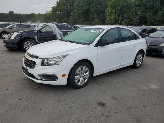 2015 CHEVROLET CRUZE LS - 1G1PA5SG1F7243389
