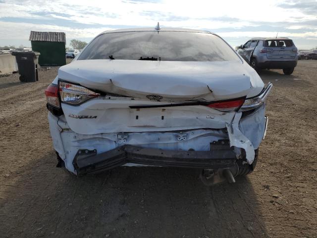 2020 TOYOTA COROLLA LE - JTDEPRAE7LJ028246