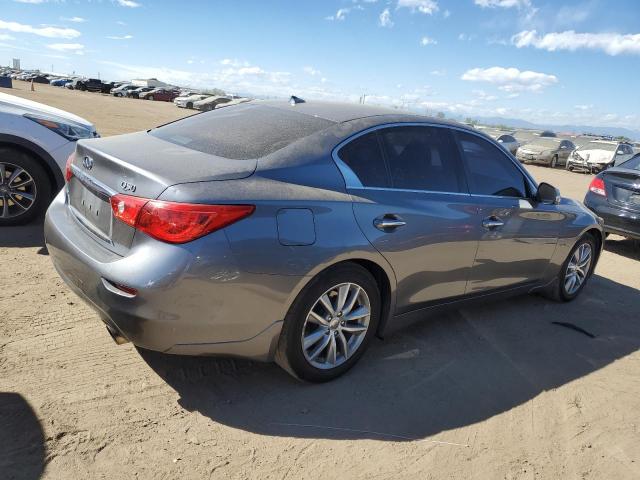 2017 INFINITI Q50 PREMIU - JN1EV7ARXHM831879