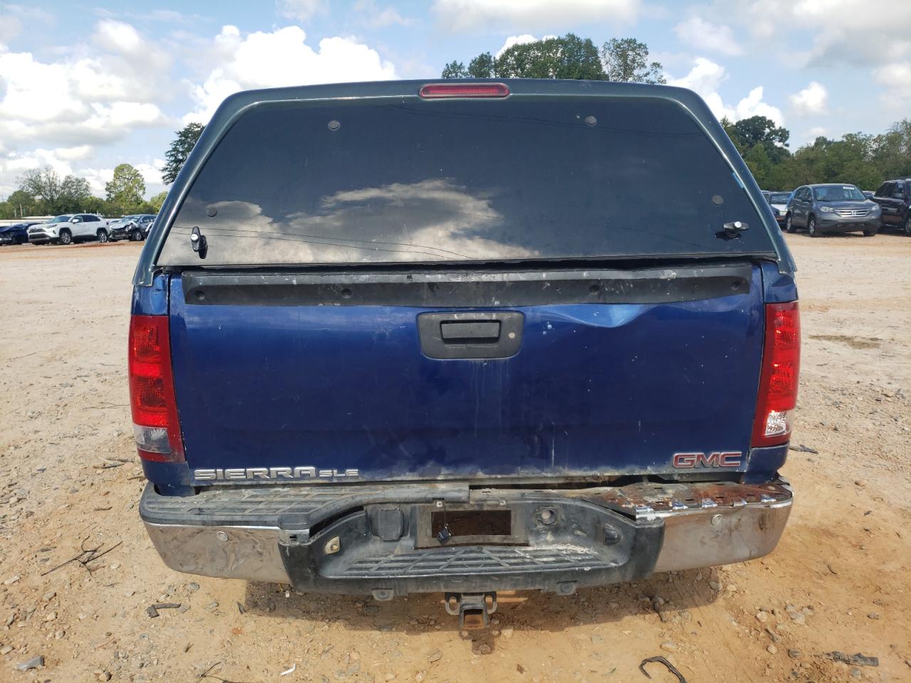 Lot #3008906546 2013 GMC SIERRA K15