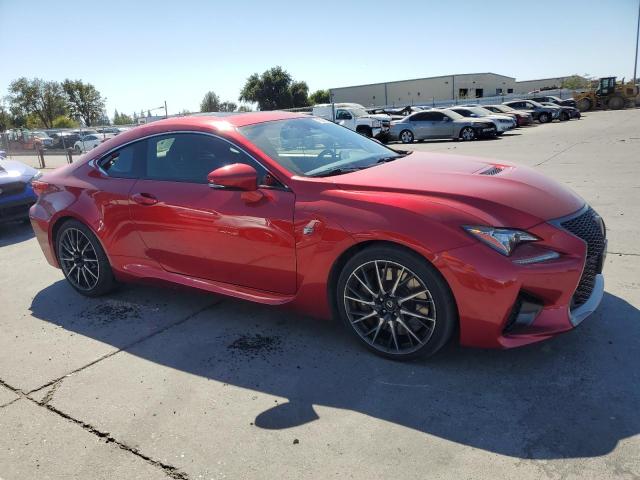 2018 LEXUS RC-F JTHHP5BC5J5006785