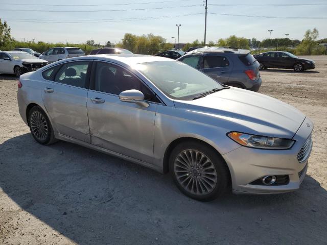 VIN 3FA6P0K9XDR330502 2013 Ford Fusion, Titanium no.4