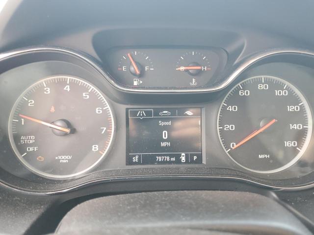2019 CHEVROLET CRUZE LT - 1G1BE5SM0K7143945