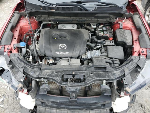 2017 MAZDA CX-5 TOURI - JM3KFBCL6H0225986