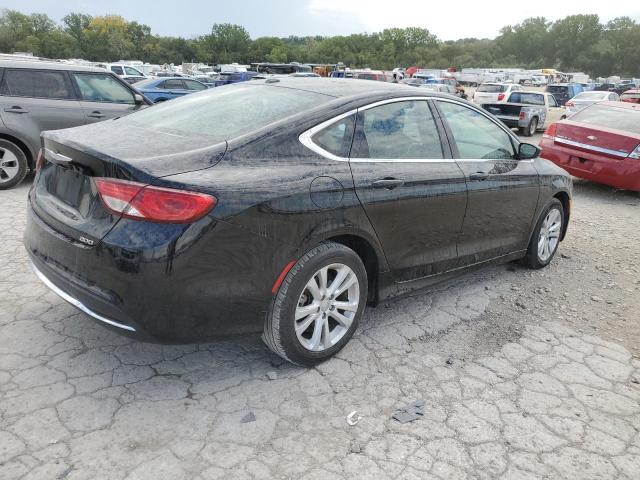 2016 CHRYSLER 200 LIMITE - 1C3CCCAB5GN131710