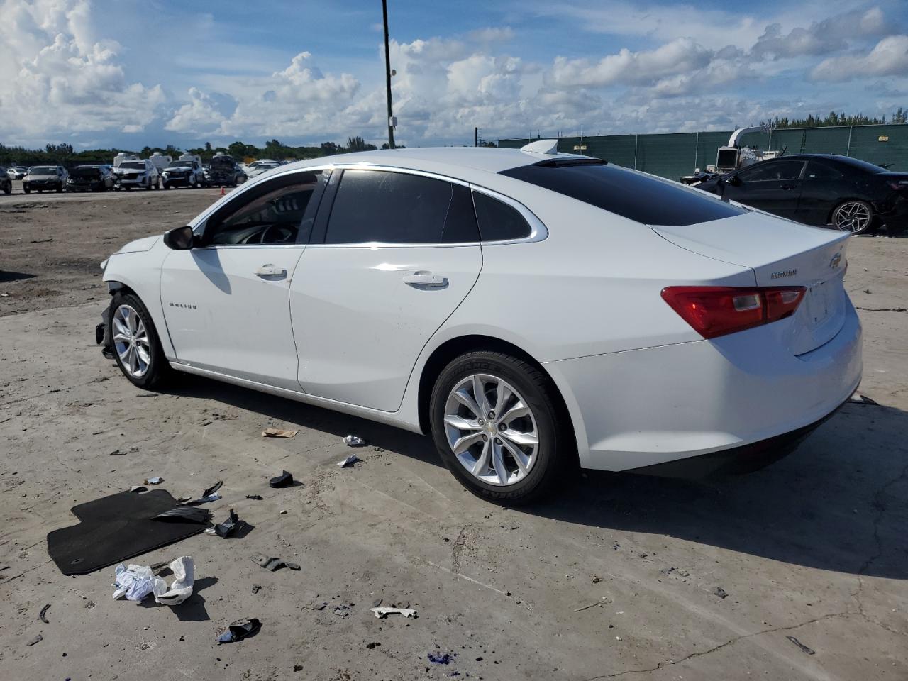 Lot #3033347853 2023 CHEVROLET MALIBU LT