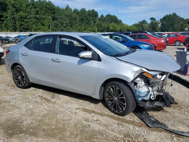 VIN 2T1BURHE3FC361982 2015 Toyota Corolla, L no.4