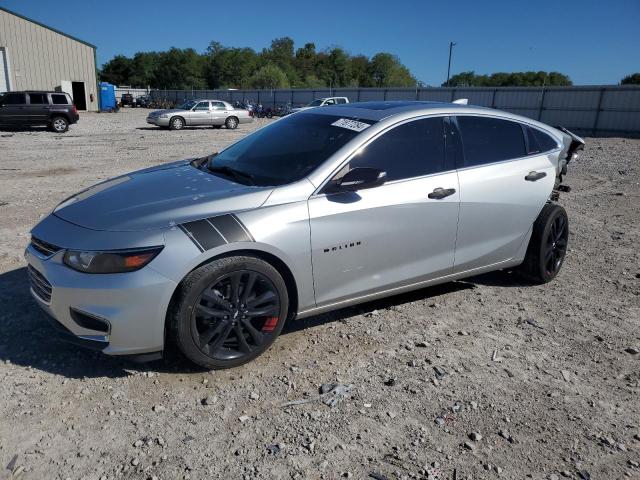 2018 CHEVROLET MALIBU LT - 1G1ZD5ST9JF166668