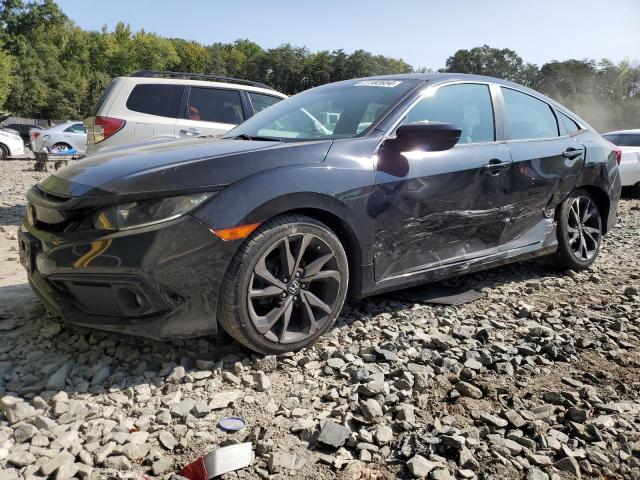 2019 HONDA CIVIC SPOR - 2HGFC2F8XKH539543