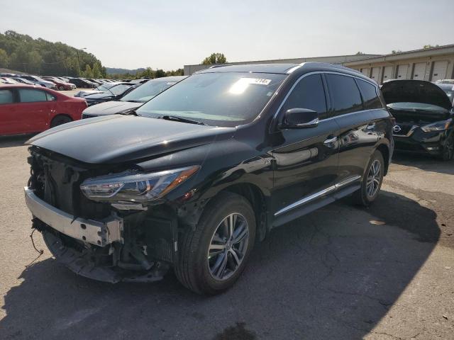 VIN 5N1DL0MM3LC513022 2020 Infiniti QX60, Luxe no.1