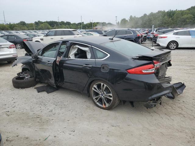 VIN 3FA6P0D94HR127981 2017 Ford Fusion, Titanium no.2