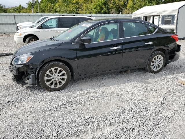 VIN 3N1AB7AP5KY442755 2019 Nissan Sentra, S no.1