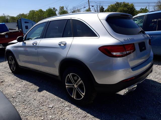 2016 MERCEDES-BENZ GLC 300 4M - WDC0G4KBXGF066848