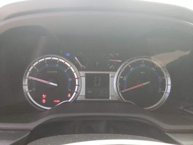 2019 TOYOTA 4RUNNER SR - JTEBU5JR9K5631614