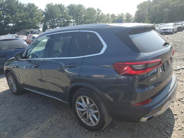 VIN 5UXCR6C57KLL53123 2019 BMW X5, Xdrive40I no.2