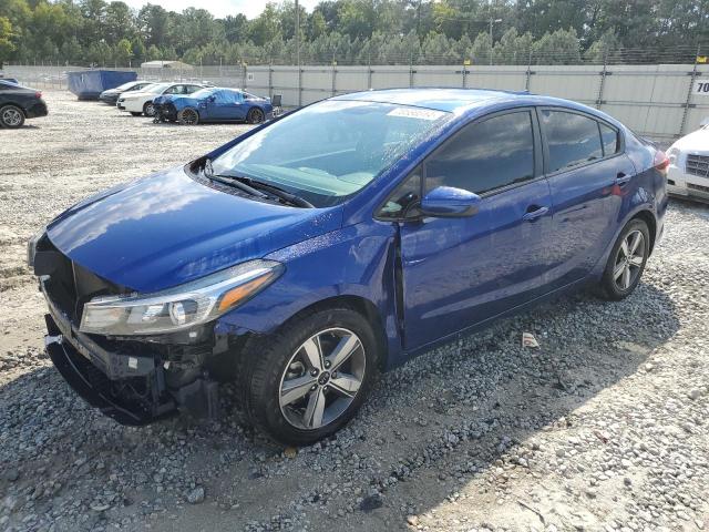 VIN 3KPFL4A71JE275468 2018 KIA Forte, LX no.1