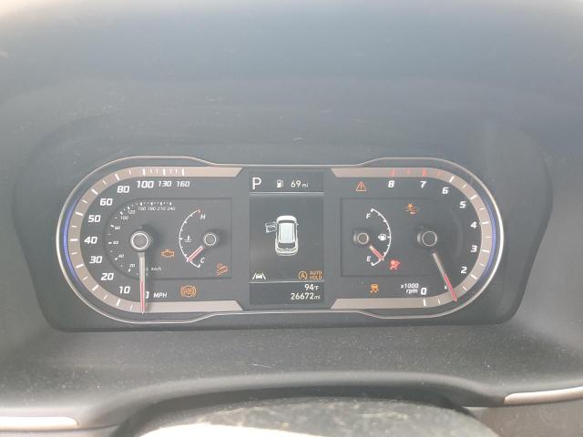 2023 HYUNDAI TUCSON SEL - 5NMJBCAEXPH209850