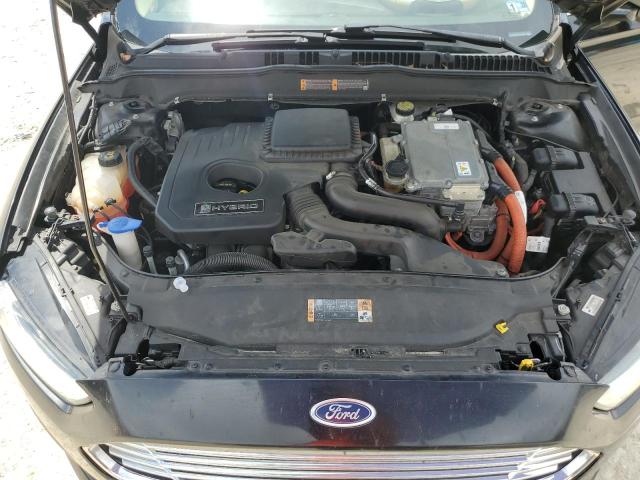 VIN 3FA6P0LU6ER191232 2014 Ford Fusion, Se Hybrid no.11