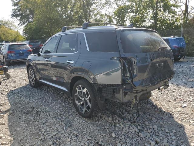 2021 HYUNDAI PALISADE C - KM8R7DHE5MU309807
