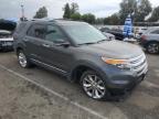 FORD EXPLORER X photo