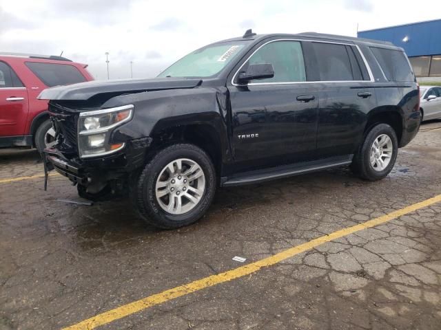 VIN 1GNSKBKC1HR211776 2017 Chevrolet Tahoe, K1500 Lt no.1