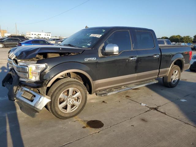 VIN 1FTFW1E44KFA96497 2019 Ford F-150, Supercrew no.1