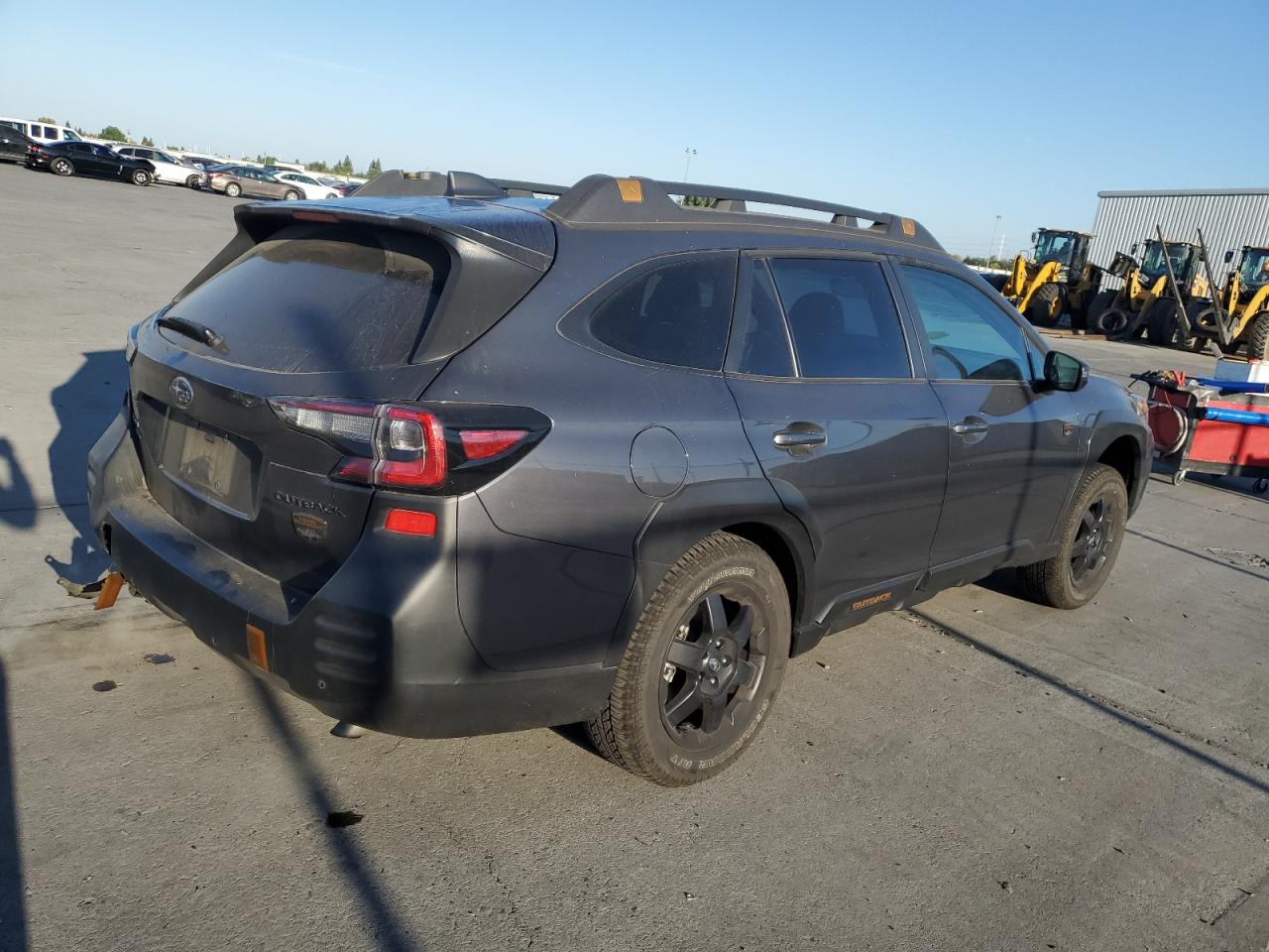 Lot #2989137727 2024 SUBARU OUTBACK WI