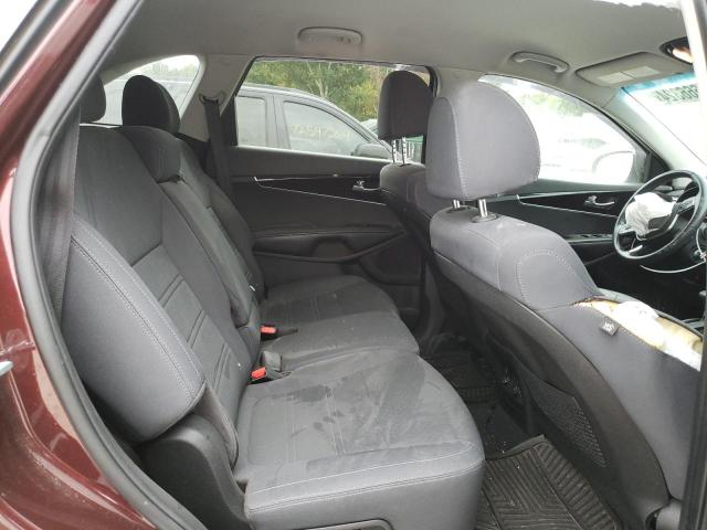 2019 KIA SORENTO LX - 5XYPGDA55KG445536