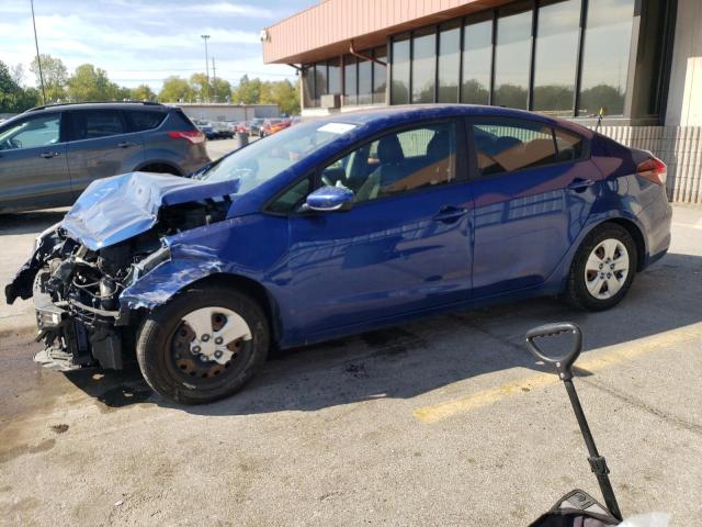 2018 KIA FORTE LX 2018