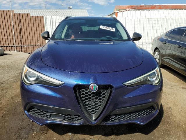 VIN ZASPAJAN4K7C70782 2019 Alfa Romeo Stelvio no.5