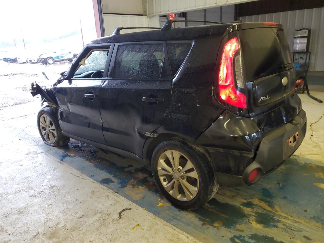 Lot #2974846119 2014 KIA SOUL +