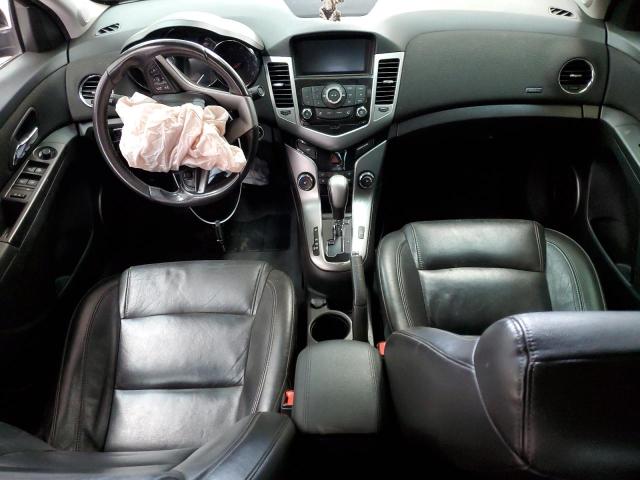 2015 CHEVROLET CRUZE LTZ - 1G1PG5SB6F7247781