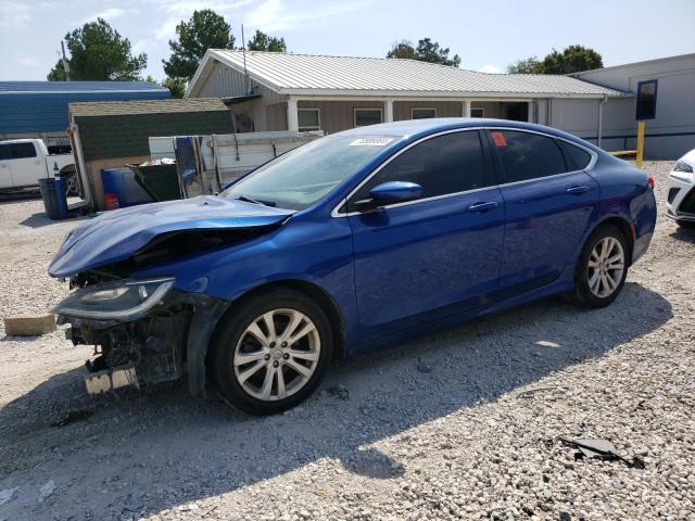 2015 CHRYSLER 200 LIMITE - 1C3CCCAB8FN611075