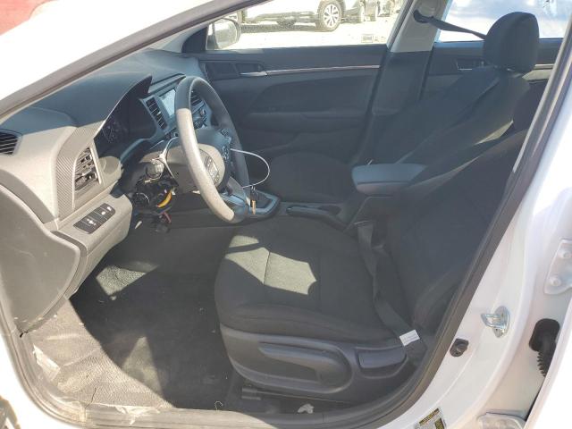 2020 HYUNDAI ELANTRA SE 5NPD74LF9LH586984  72643674