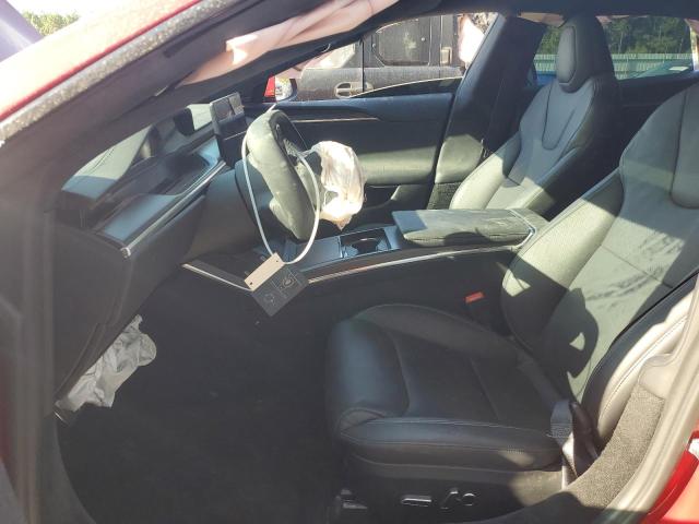 2021 TESLA MODEL S - 5YJSA1E61MF452099
