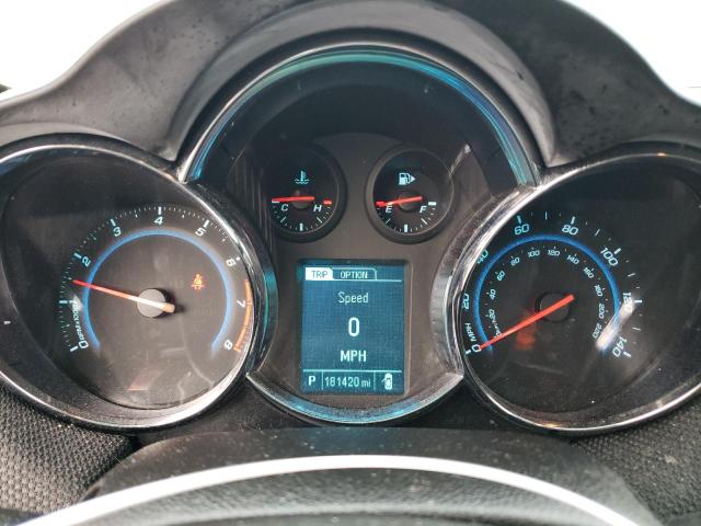 2015 CHEVROLET CRUZE LTZ - 1G1PG5SBXF7165035