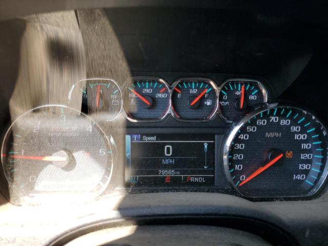 2018 CHEVROLET SILVERADO - 3GCUKREC1JG236818