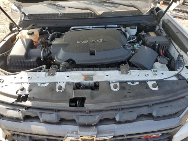 2022 CHEVROLET COLORADO Z - 1GCGTDEN3N1134181