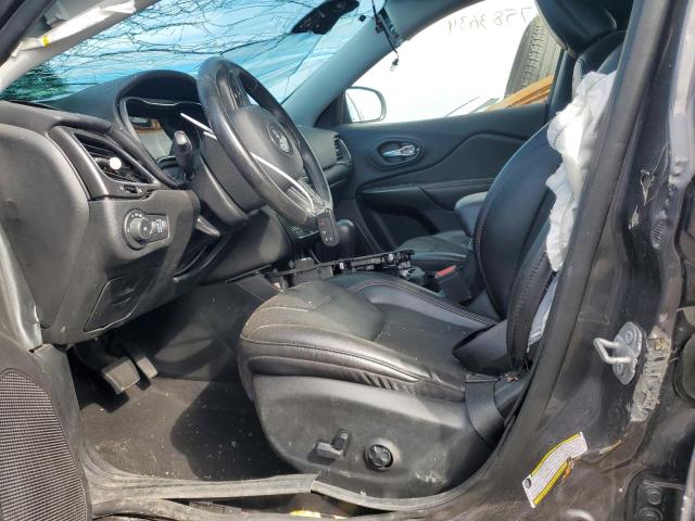 2019 JEEP CHEROKEE T - 1C4PJMBX1KD307377