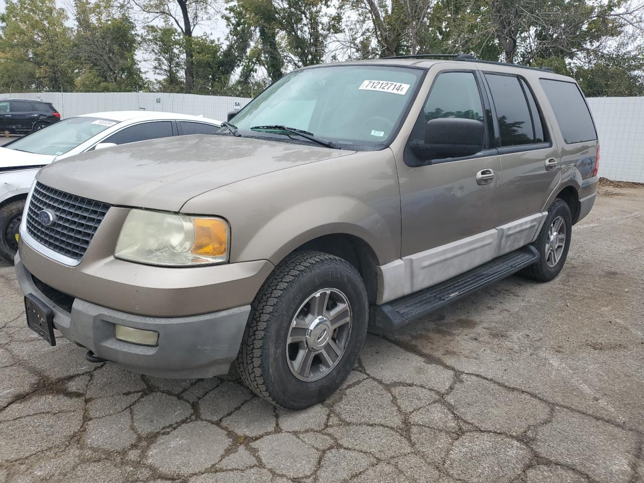 Lot #2864698012 2003 FORD EXPEDITION