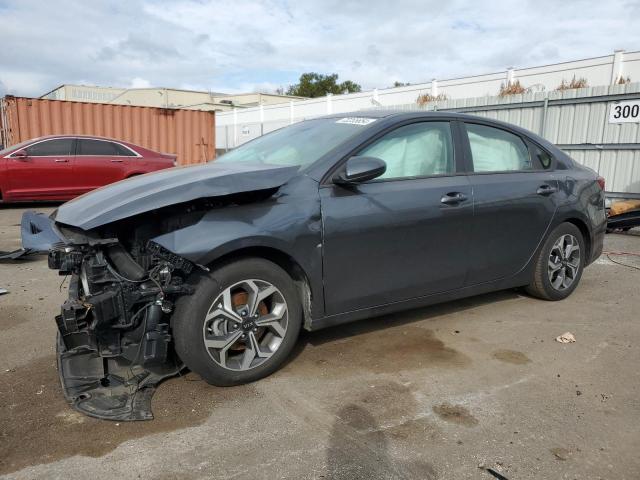 VIN 3KPF24AD1ME287181 2021 KIA Forte, FE no.1