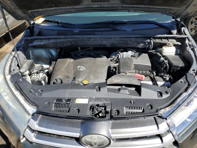 2017 TOYOTA HIGHLANDER - 5TDKZRFH9HS201937
