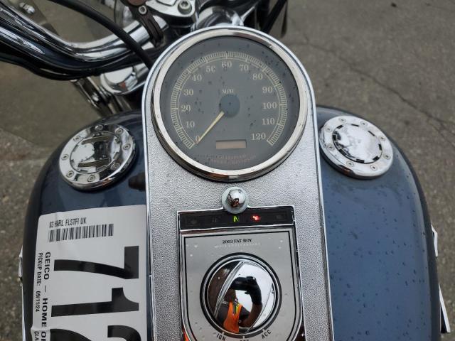 2003 HARLEY-DAVIDSON FLSTFI 1HD1BXB153Y089226