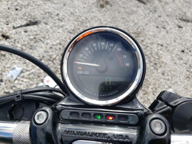 2019 HARLEY-DAVIDSON XL1200 CX 1HD1LM318KC430883
