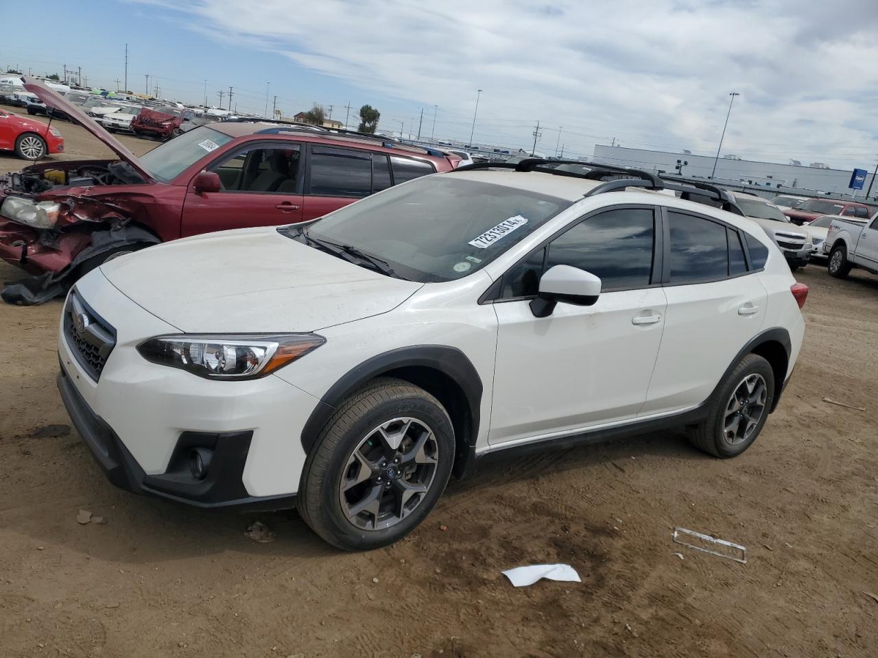 Subaru Crosstrek 2020 Premium+ES