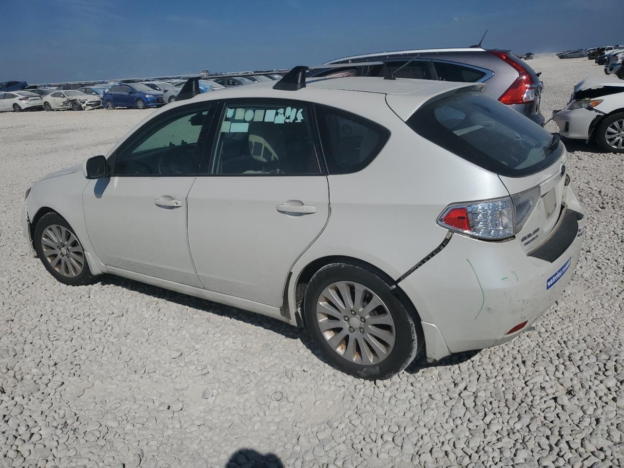 Lot #2948499875 2011 SUBARU IMPREZA 2.