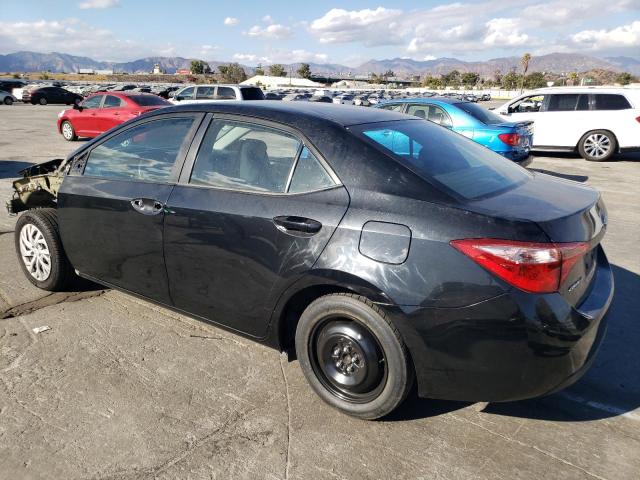 VIN 5YFBURHEXJP854647 2018 Toyota Corolla, L no.2